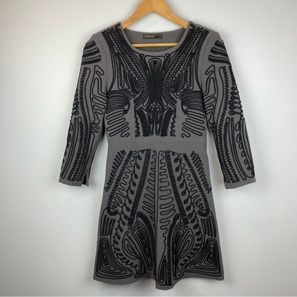 SUPERTRASH • Delirious Mini Dress - Picture 3 of 11